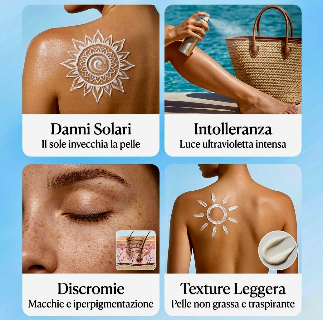 Crema Alta Protezione Ambra
