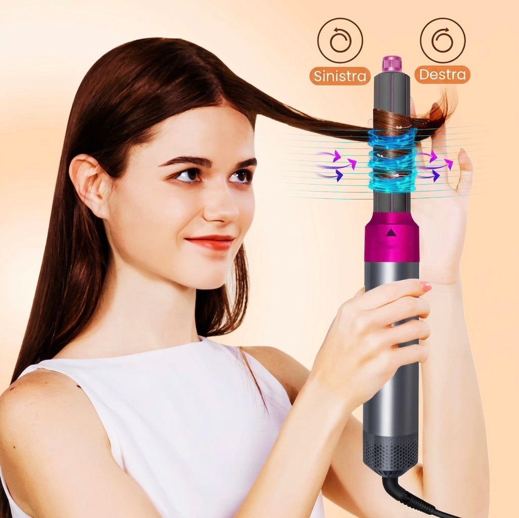 LuminAge™ Air 5-in-1 Multi-Styler