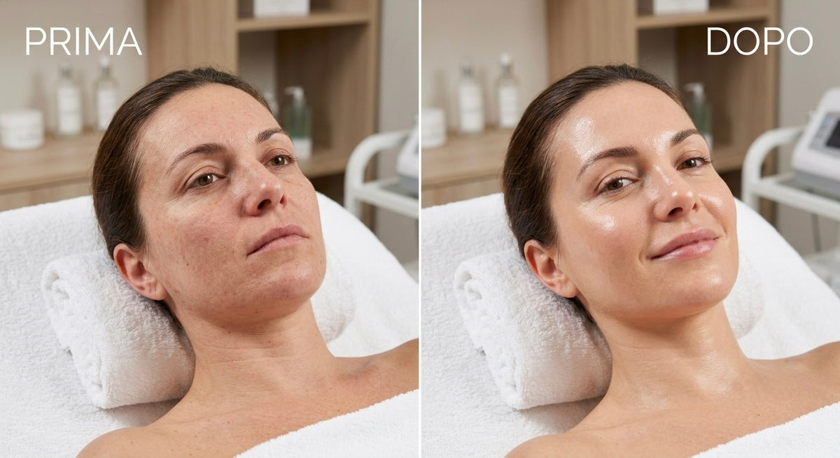 Maschera Facciale LED LuminAge