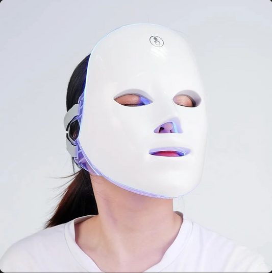 Maschera Facciale LED LuminAge