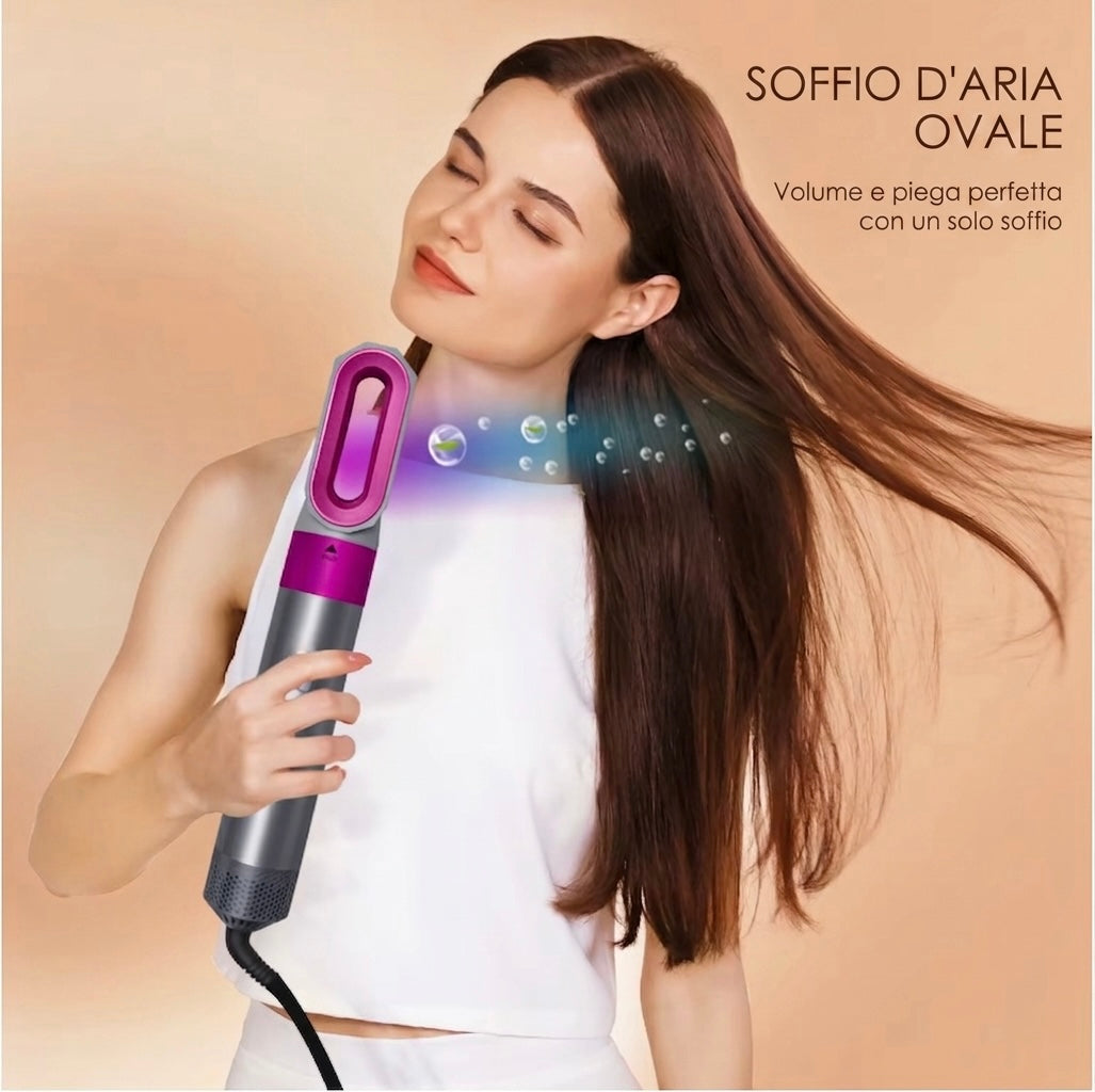 LuminAge™ Air 5-in-1 Multi-Styler