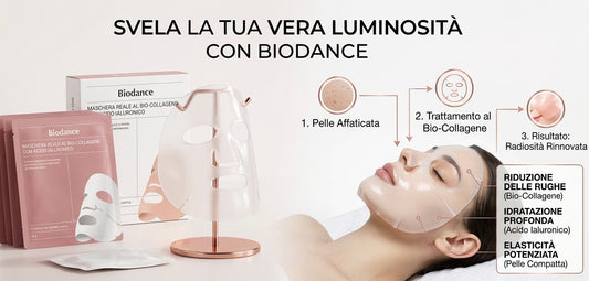 Maschera Viso Bio-Repair Night Infusion