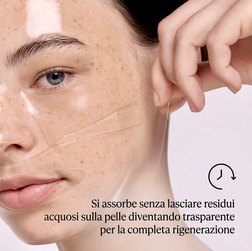 Maschera Viso Bio-Repair Night Infusion