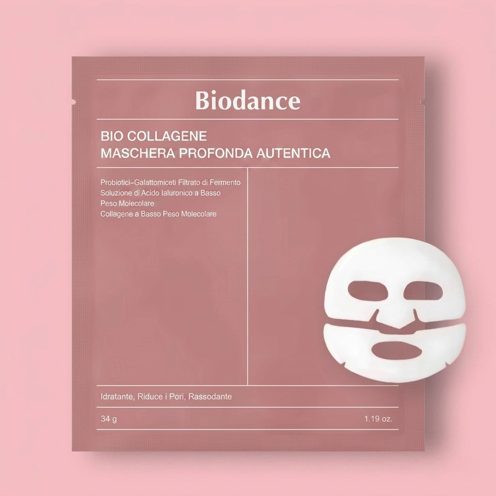 Maschera Viso Bio-Repair Night Infusion