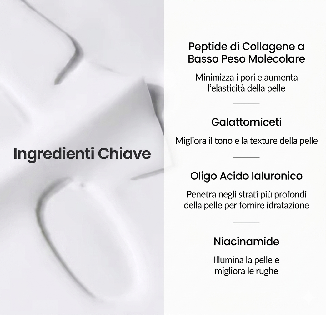 Maschera Viso Bio-Repair Night Infusion