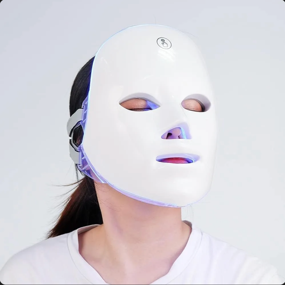 Maschera Facciale LED LuminAge