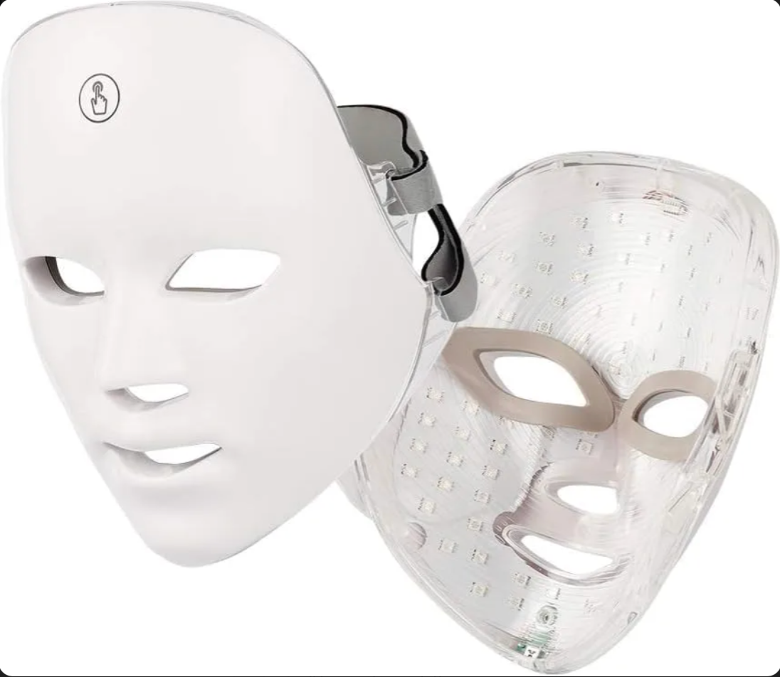 Maschera Facciale LED LuminAge