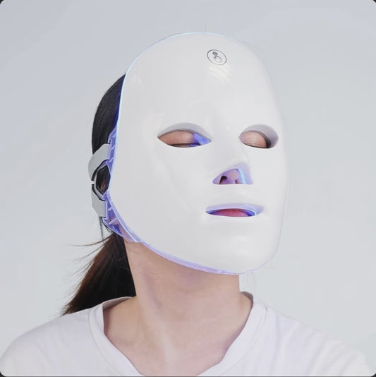 Maschera Facciale LED LuminAge